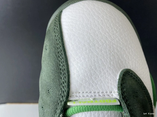 1st Kicks Jordan Retro AR4390 - 'Oregon Air Ducks' 13 PE 313 0814